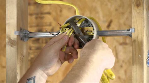 how to install a ceiling fan junction box|ceiling fan box replacement.